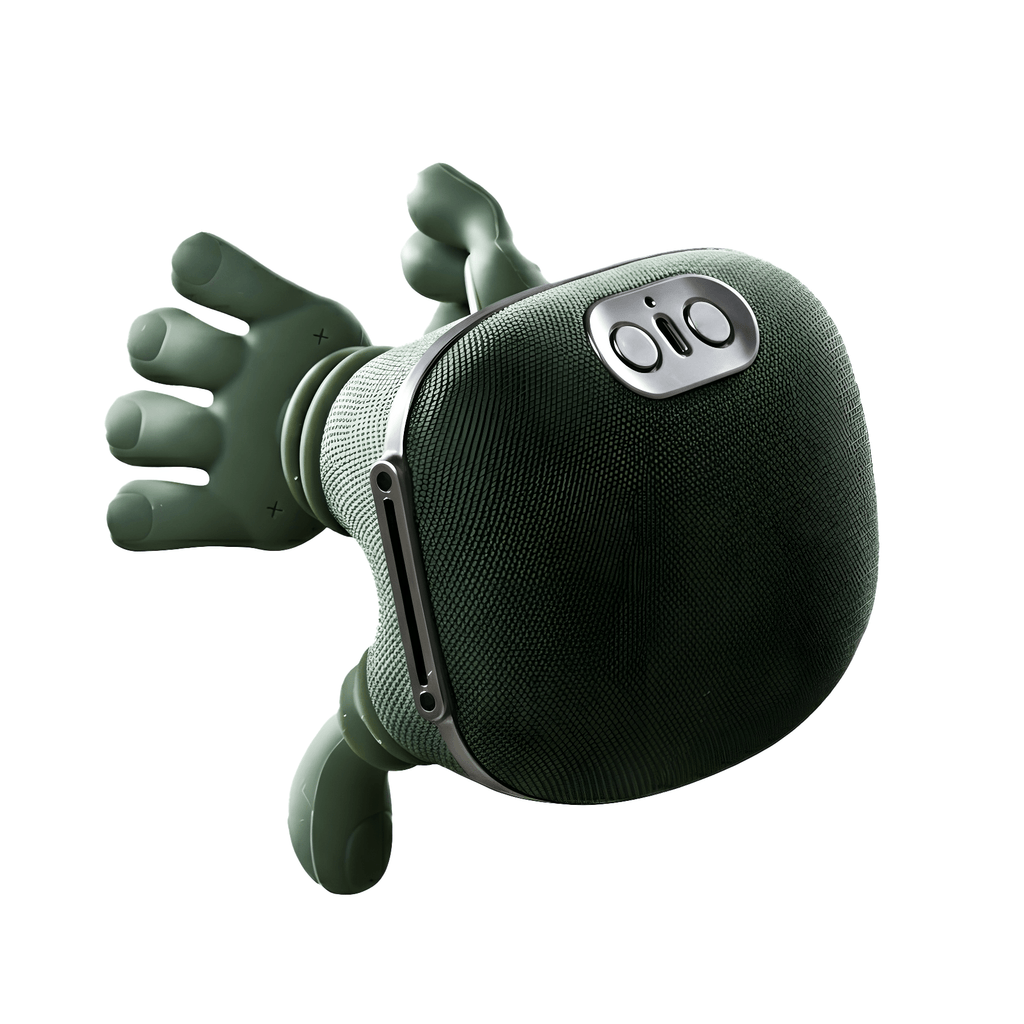 Mivara™ Deep Tissue Neck and Shoulder Massager with Heat & LED Therapy - Mivara