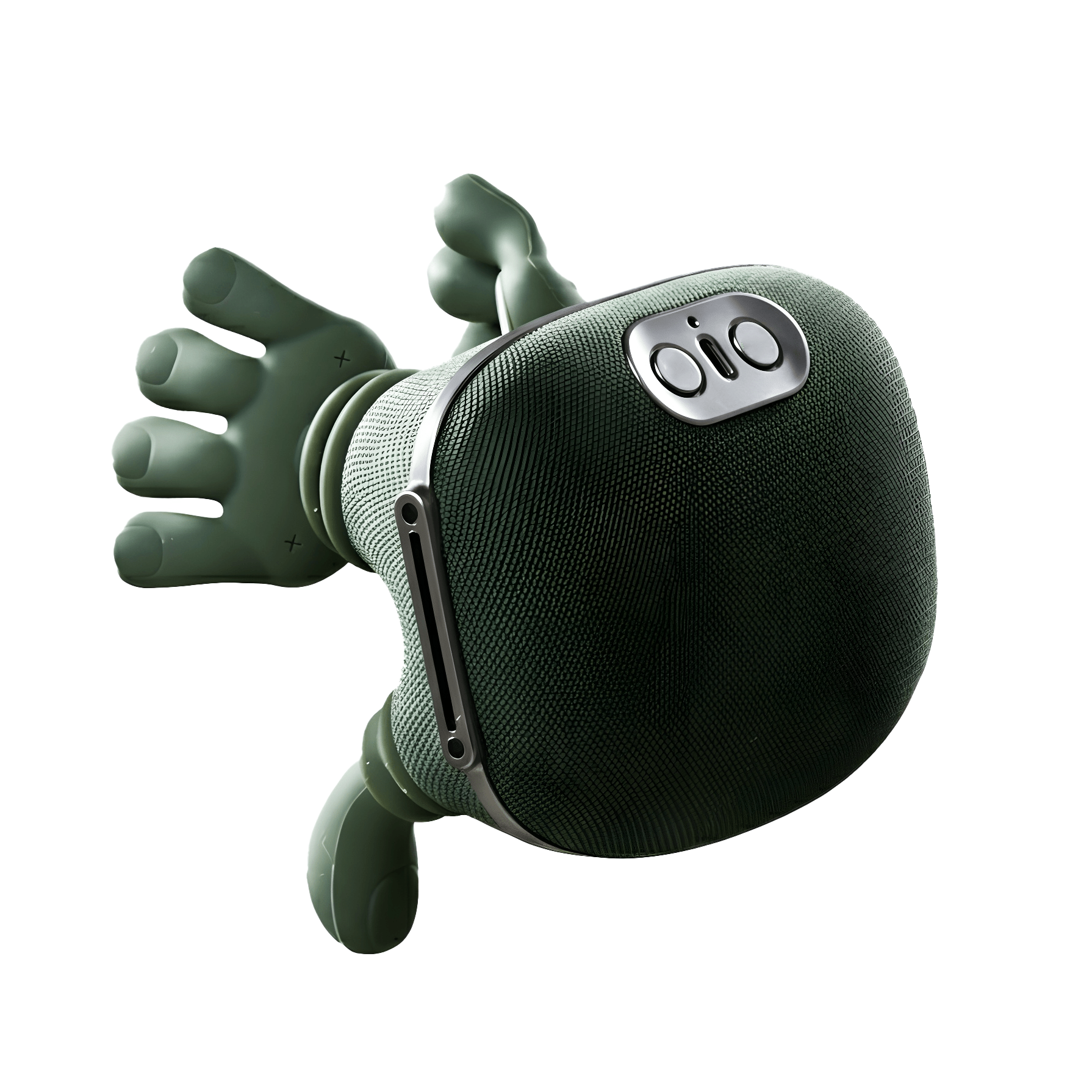 Mivara™ Deep Tissue Neck and Shoulder Massager with Heat & LED Therapy - Mivara